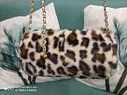 Chanel Leopard Print Size 22 x 11 x 11 cm - 5