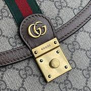 Gucci GG Ophidia Handbag 651055 Size 25 x 17.5 x 7 cm - 4