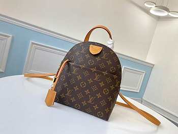 LV Original Monogram Backpack M44677 Size 25 x 23 x 12.5 cm