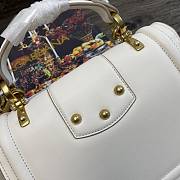 Dolce&Gabbana Amore Baroque White Size 27 x 8 x 18 cm - 4