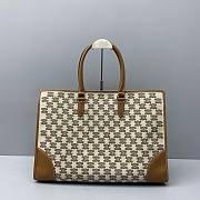 Celine Tote Bag 60117 Size 43 x 31 x 15 cm - 2