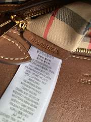 Burberry Vintage Tote Size 26 x 13.5 x 20 cm - 2