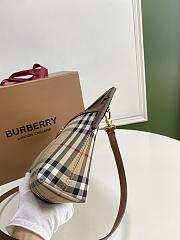 Burberry Clutch Society-Cerdy Handbag Size 31 x 7 x 18 cm - 6