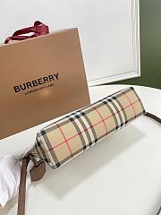 Burberry Clutch Society-Cerdy Handbag Size 31 x 7 x 18 cm - 2