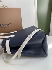 Burberry Handbag Blue Size 34 x 16 x 25 cm - 5