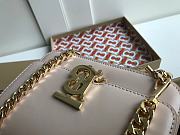 Burberry Chain Bag Size 17 x 12.5 x 5.5 cm - 6