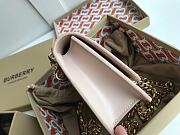 Burberry Chain Bag Size 17 x 12.5 x 5.5 cm - 2