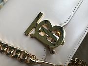 Burberry Chain Bag Size 17 x 12.5 x 5.5 cm - 3