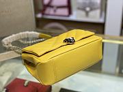 Bvlgari Cabochon Yellow 287993 Size 22.5 x 15 x 10 cm - 6