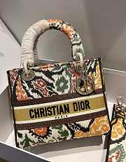 Dior Lady D-Lite Reverse 08 Size 24 x 20 x 11 cm - 3