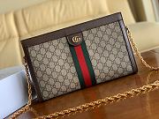 Gucci Single-Shoulder Ophidia 503876 Size 32.5 x 20 x 10 cm - 1