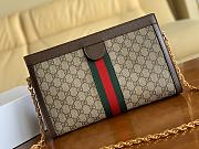 Gucci Single-Shoulder Ophidia 503876 Size 32.5 x 20 x 10 cm - 3