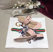 Gucci Shoes Black/Pink - 6