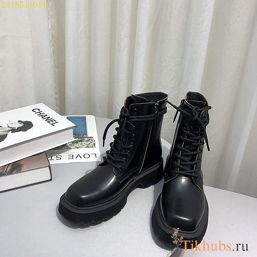 Gucci Boots 02 - 1