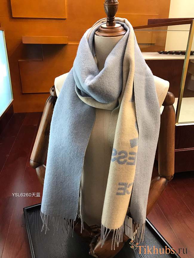 Balenciaga Scarf 35 x 200 cm YSL6260 - 1