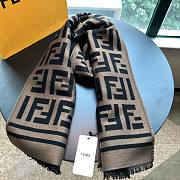 Fendi Hot Scarf 35 x 180 cm  - 1