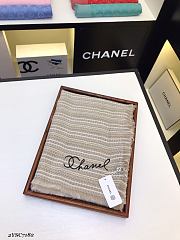 Chanel Scaft 70×190 cm  - 5