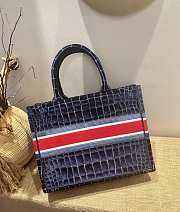 Dior Book Tote Multi In Lights M1286 Size 36 cm - 2