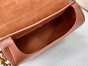 Dior Bobby Handbags Deep Valley Copper M9320 Size 27 x 8 x 19.5 cm - 6