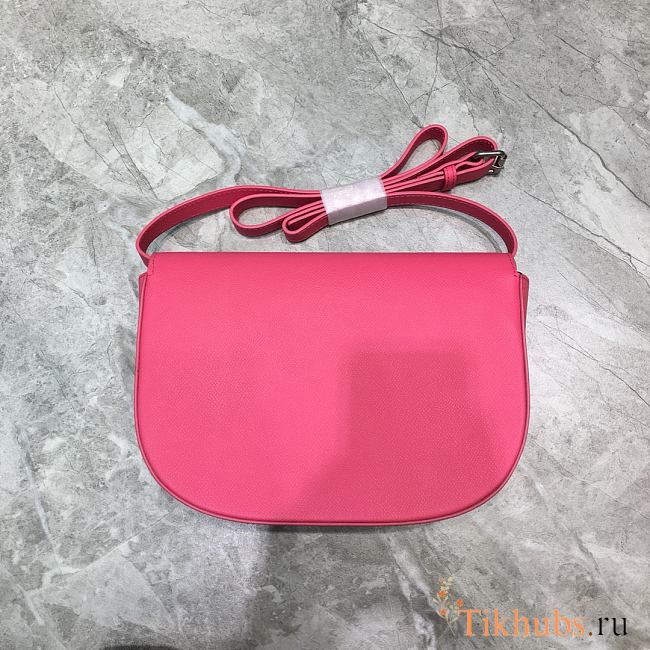 Balencia Messenger Bag Pink Size 24 x 5 x 17.5 cm - 1