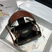 Chanel Bucket Bag AS2230 Size 15.5 x 15 x 12.5 cm - 5