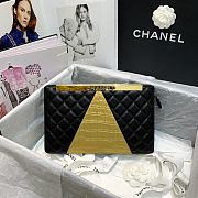 Chanel Egypt Series Dinner Bag 86090 Size 26 x 16 x 4 cm - 1