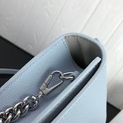 LV Lockme Clutch Handbag M56136 Size 23.5 x 16 x 5.5 cm - 4