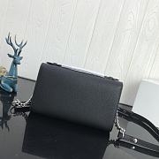 LV Lockme Clutch Handbag M56088 Size 23.5 x 16 x 5.5 cm - 2