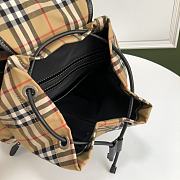 Burberry Medium Military Backpack Size 22 x 33 cm - 2