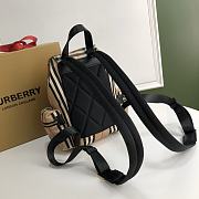 Burberry Military Backpack Size 16 x 12 x 24 cm - 5