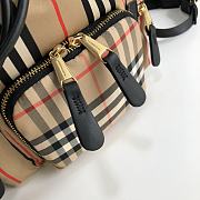 Burberry Military Backpack Size 16 x 12 x 24 cm - 2