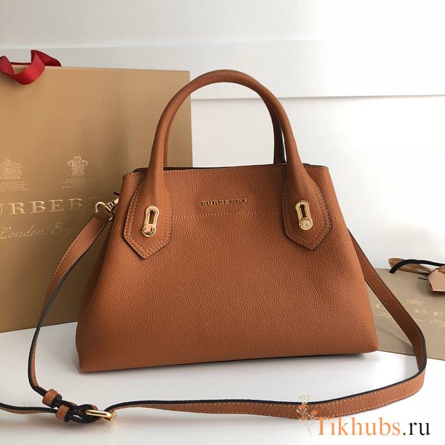 Burberry Milton Handbag 5151 Size 34 x 15 x 24 cm - 1