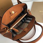 Burberry Milton Handbag 5151 Size 34 x 15 x 24 cm - 6