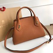 Burberry Milton Handbag 5151 Size 34 x 15 x 24 cm - 5