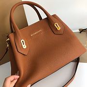 Burberry Milton Handbag 5151 Size 34 x 15 x 24 cm - 2