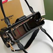 Burberry Buckle Bag Size 30 x 17.5 x 27.5 cm - 4