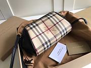 Burberry Classic War Horse Pattern Size 19 x 13 x 10 cm - 1