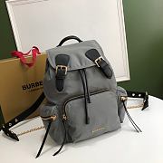 Burberry Medium-Sized Military Backpack Size 22 x 14 x 33 cm - 1