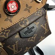 LV Mini Backpack Color Medal M42411 Size 19 x 29 x 10 cm - 2