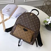 LV Medium Backpack Monogram M41561 Size 28 x 33 x 16 cm - 1