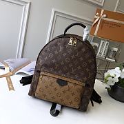 LV Medium Backpack Monogram M41561 Size 28 x 33 x 16 cm - 6