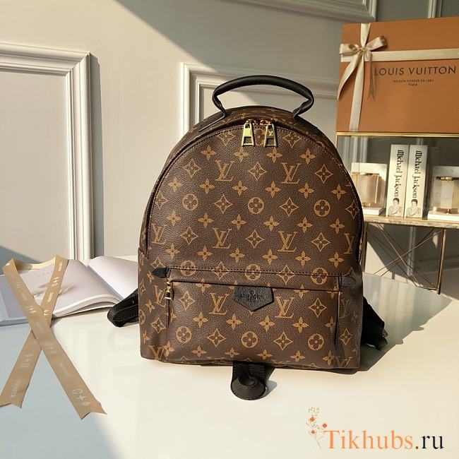 LV Monogram Backpack M41561 Size 28 x 33 x 16 cm - 1