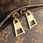 LV Monogram Backpack M41561 Size 28 x 33 x 16 cm - 6