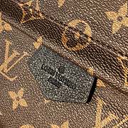 LV Monogram Backpack M41561 Size 28 x 33 x 16 cm - 3