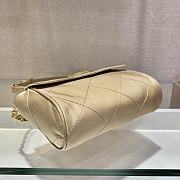 Prada Medieval Small Satchel 1BD622 Size 18 x 16 x 5 cm - 6