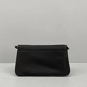 Prada Underarm Bag 6704 Size 27 x 15 x 4.5 cm - 6