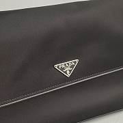 Prada Underarm Bag 6704 Size 27 x 15 x 4.5 cm - 2