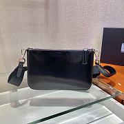 Prada Shoulder Bag 2VH129 Size 22 x 14 x 2.5 cm - 4