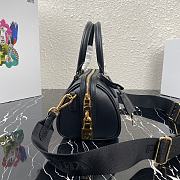 Prada Pillow Bag 1BB846 Size 20 x 11 x 11.5 cm - 6