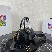 Prada Pillow Bag 1BB846 Size 20 x 11 x 11.5 cm - 5